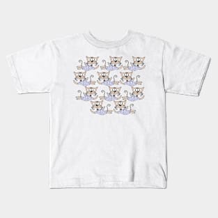 Dream Cats Kids T-Shirt